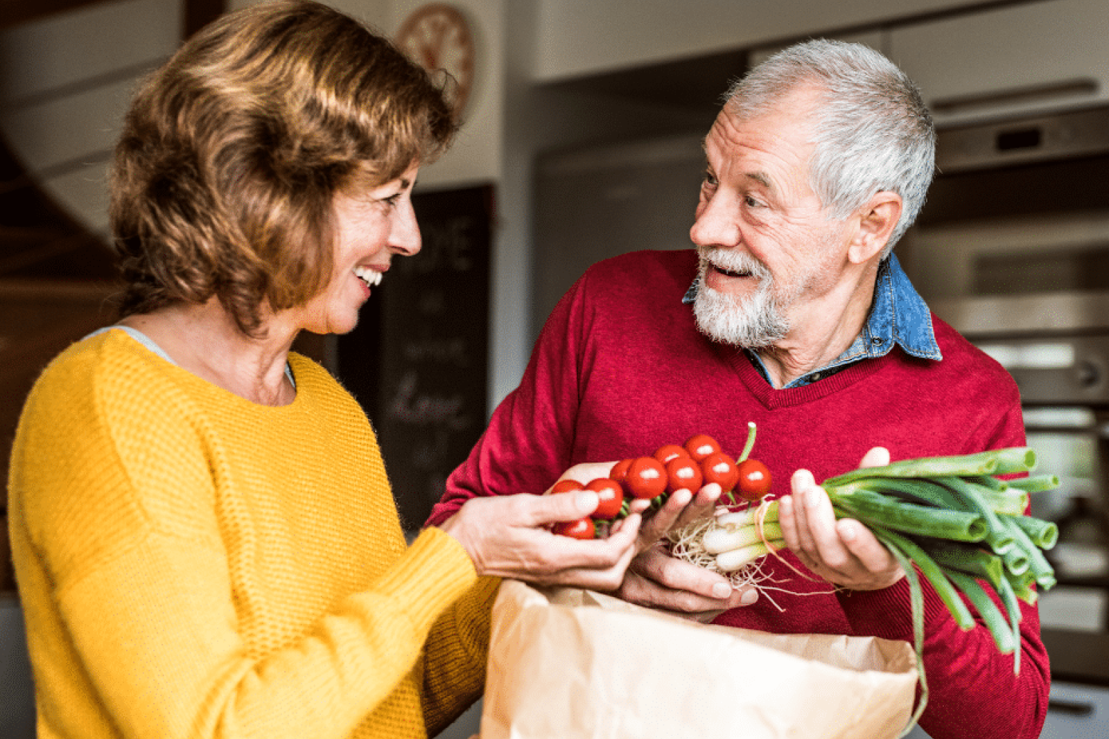 Meal Tips - How to Eat Healthily This Winter