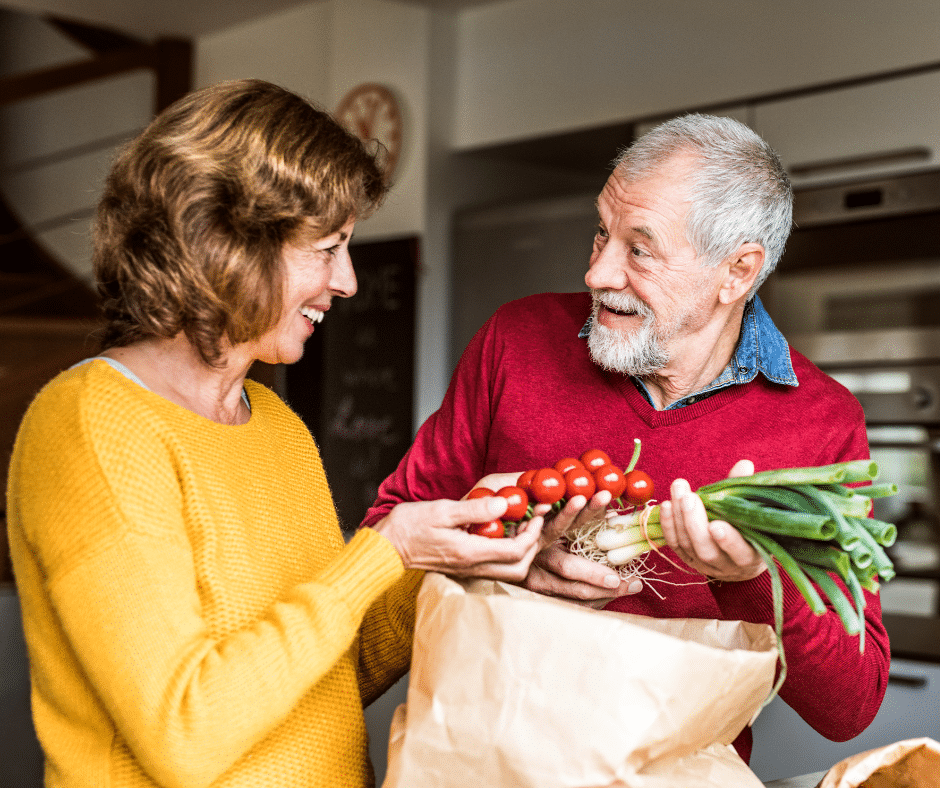 Meal Tips - How to Eat Healthily This Winter